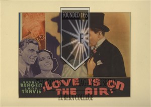 Ronald Reagan Movie Lobby Card Collection 
